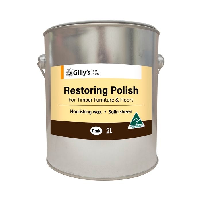 Gilly's 2L Dark Restoring Polish