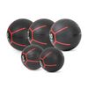 Smai Commercial Medicine Ball Set 34kg - Black