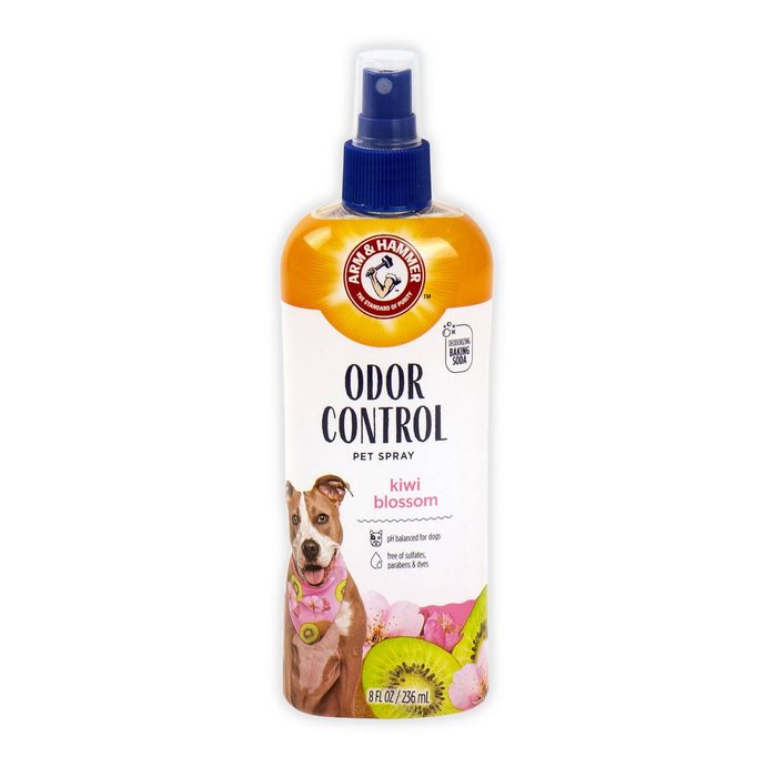 Arm & Hammer 236ml Kiwi Blossom Super Deodorizing Spray