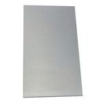 Metal Mate 0.5 x 300 x 900mm Plain Aluminium Sheet - 300mm