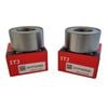 2x Front Wheel Bearing Kits For Toyota Yaris 2005-20, Prius 2012-20 - Wheel Bearing | Wheel | 1 Year