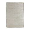 Colorscope luxe spotted contemporary indoor rug pure viscose beige 250x350cm