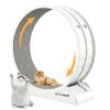 Advwin Cat Treadmill Exercise Wheel Running Wheel