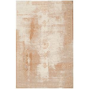 The Rug Connection Lune Demi Beige 380x280cm - Extra Large Traditional Wool Indoor Floor Rug