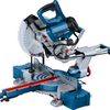 Bosch Professional 1500W 254mm Mitre Saw GCM 305-254 D - Skin Only