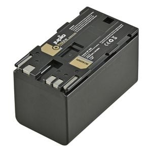Jupio ProLine Li-ion 7.4V 6700mAh Battery For Canon BP-955 Video Camera