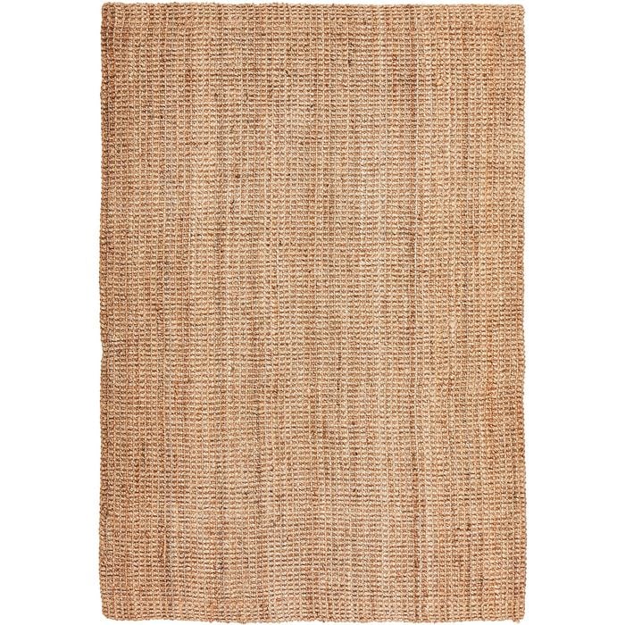The Rug Connection Gallery Barker Natural Jute 320x230cm - Extra Large Handwoven Jute Indoor Floor Rug