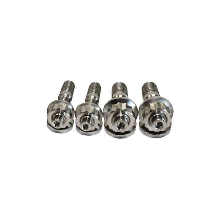 Titanium Turbo Charger Stud Kit For Nissan Juke MR16DDT 1.6L