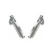 X2 Oven Door Hinges Set 12600080set. Suits Baumatic