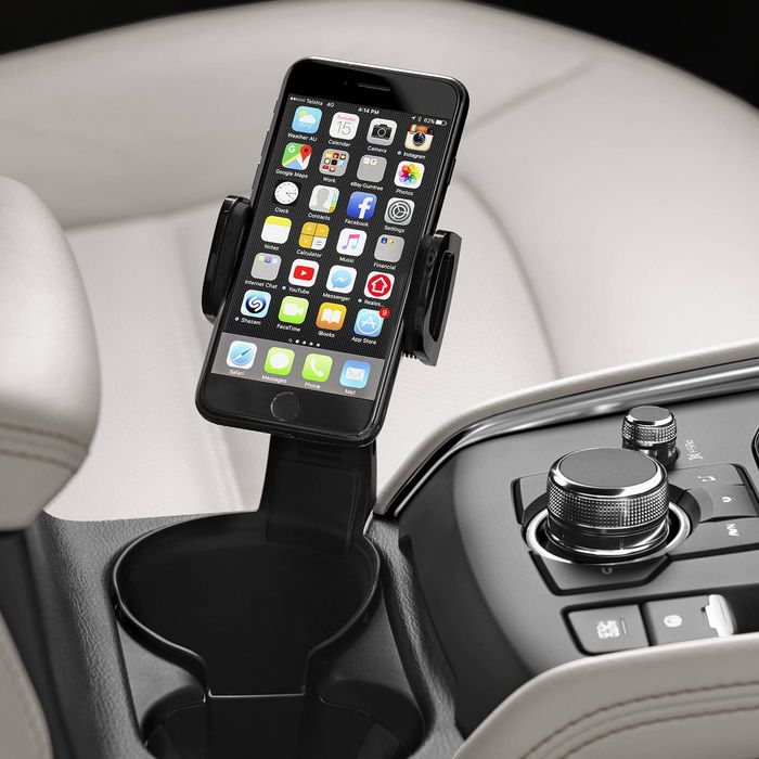Genuine Mazda CX-5 KF Mobile Phone Cup Holder Accessory 2017-2025 Part KF11ACMPH