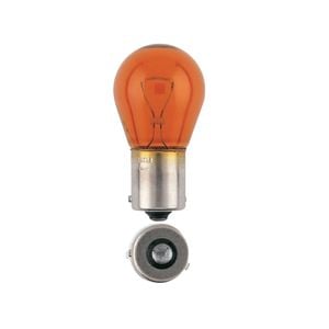 KT 12V 21W Amber BAU15s Incandescent Globe