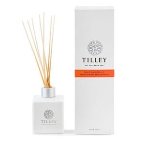 Tilley Reed Diffuser - Wild Gingerlily 150ml