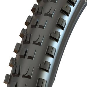 Maxxis Minion Dhf 29 X 2.50 Exo Tr Wirebead 60tpi E-25 Tyre