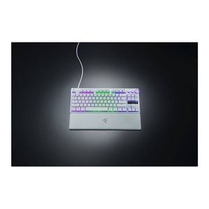 Razer Huntsman V3 Pro Tenkeyless Keyboard - White Edition [rz03-04981700-r3m1]