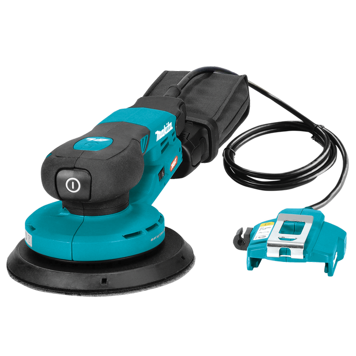 Makita 40V 150mm Orbital Sander BO002CGZ - Skin Only