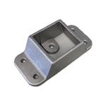 Australian Handyman Supplies 50 x 50mm Plain Double Lug Fence Bracket