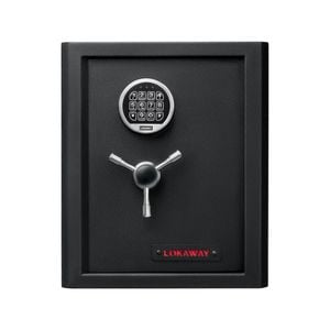 Lokaway 430 x 360 x 340mm Anti Theft Safe
