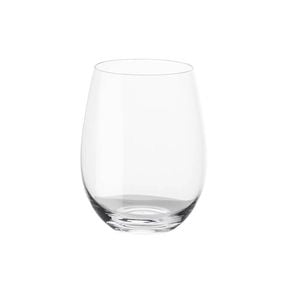 Stanley Rogers Tamar Stemless Red Wine Glasses 553ml Set 6