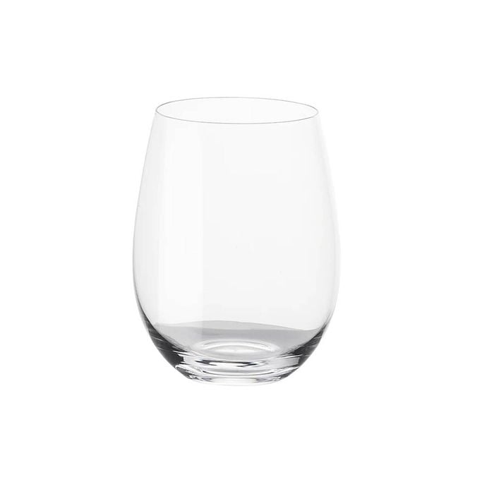 Stanley Rogers Tamar Stemless Red Wine Glasses 553ml Set 6