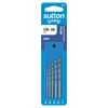 Sutton Tools 1/6" - 1/8" Viper Imperial Drill Bit Refill Set 5 Piece
