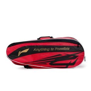 Li-Ning Blaze 9-in-1 Triple Zipper Badminton Duffle Kit Bag