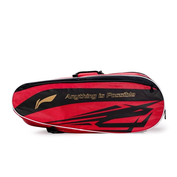 Li-Ning Blaze 9-in-1 Triple Zipper Badminton Duffle Kit Bag