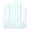 Catzon 24pack Mop Pads For Ecovacs Deebot