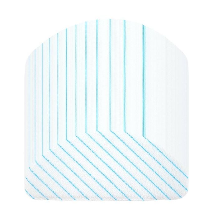 Catzon 24pack Mop Pads For Ecovacs Deebot