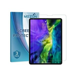 3 Pack MEZON Apple iPad Pro 11" M1 2021 Anti-Glare Matte Film Screen Protectors