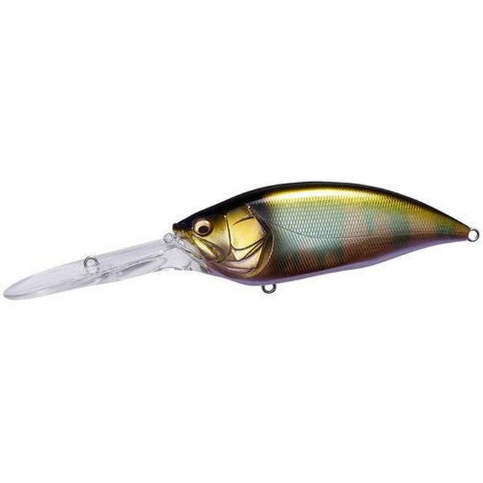 Megabass BigM 7.5 Giant Crank 114 mm Floating Fishing Lure Wagin Oikawa