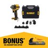 DeWALT 18V XR Multi-Head Drill Driver - Bare Unit