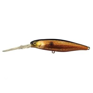 Jackall SDD Squirrel 79 Hank Tune Silent Hard Body Fishing Lure Uroko Dark Knight