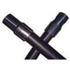 Ghibli Complete Vacuum Cleaner Hose Flexible Ribbed To Suit AS9P AS12P-CBN Black