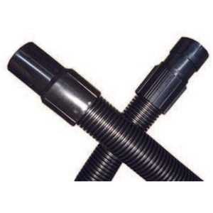 Ghibli Complete Vacuum Cleaner Hose Flexible Ribbed To Suit AS9P AS12P-CBN Black