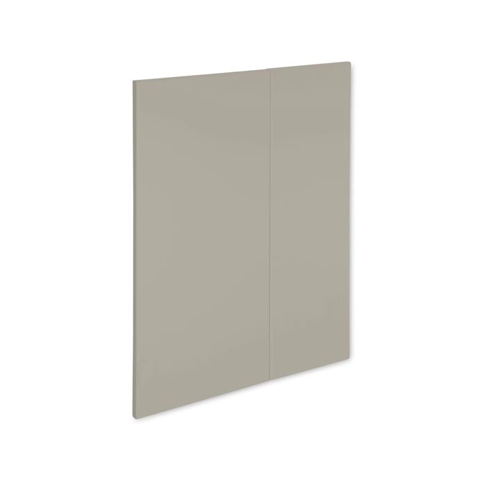 Kaboodle 800x900mm Five Spice Modern Corner Door Set