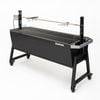 Jumbuck Large Charcoal Spit Roaster with Rotisserie Kit
