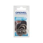 Dremel 60 Grit EZ Lock Pet Grooming Disc