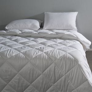 Canningvale Super King Bed Hypoallergenic Down Alternative Quilt White