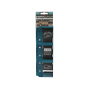 StealthMounts Blue Battery Mounts - 6 Pack