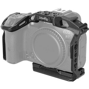 SmallRig Black Mamba Cage for Canon EOS R7 4003B