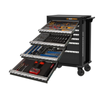 GEARWRENCH 195 Piece Combination Tool Kit + 28" Tool Trolley