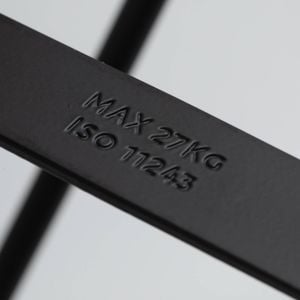 Bike Pannier Rack 500 26-28 Disc - One Size