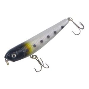 Toppu Mizzu Walking Dog, Spotted Minnow, 85mm