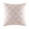 Kas Australia Kana Euro Throw Pillowcase 65x65cm - Neutral