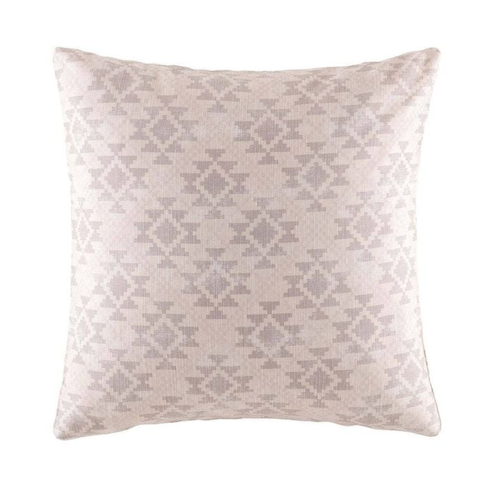 Kas Australia Kana Euro Throw Pillowcase 65x65cm - Neutral