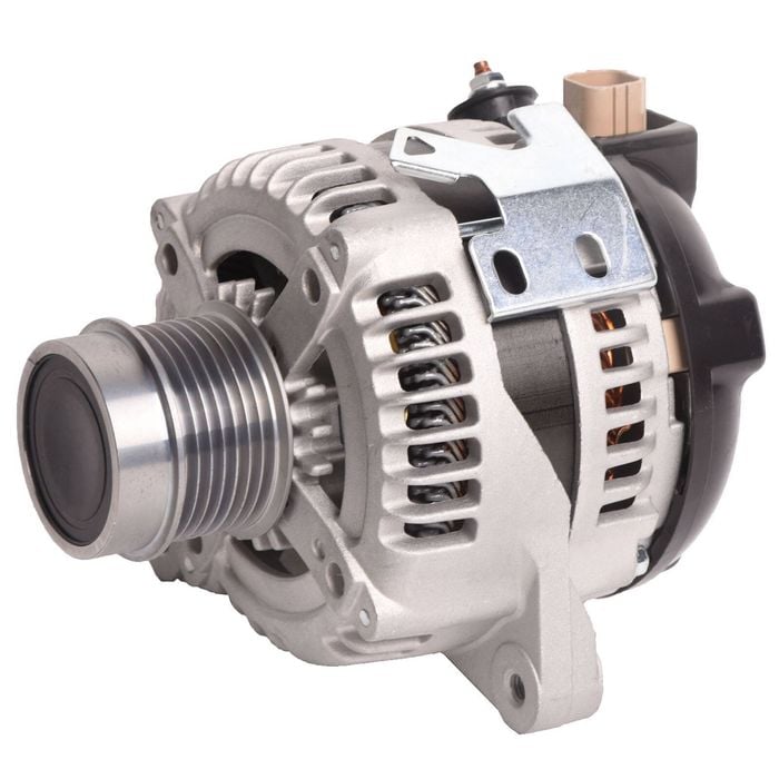 150a Alternator For Toyota Rav4 Aca33r Aca38r Tarago Acr50r 2az-fe 4cyl. 2.4l