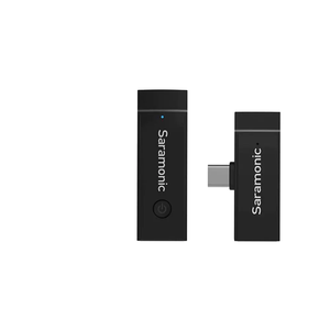 Saramonic Blink Go U Usb-c 1 X Tx 1 X Rx - Black