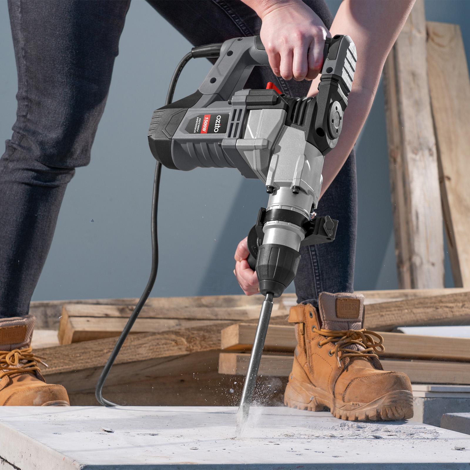 Ozito hammer drill bunnings discount