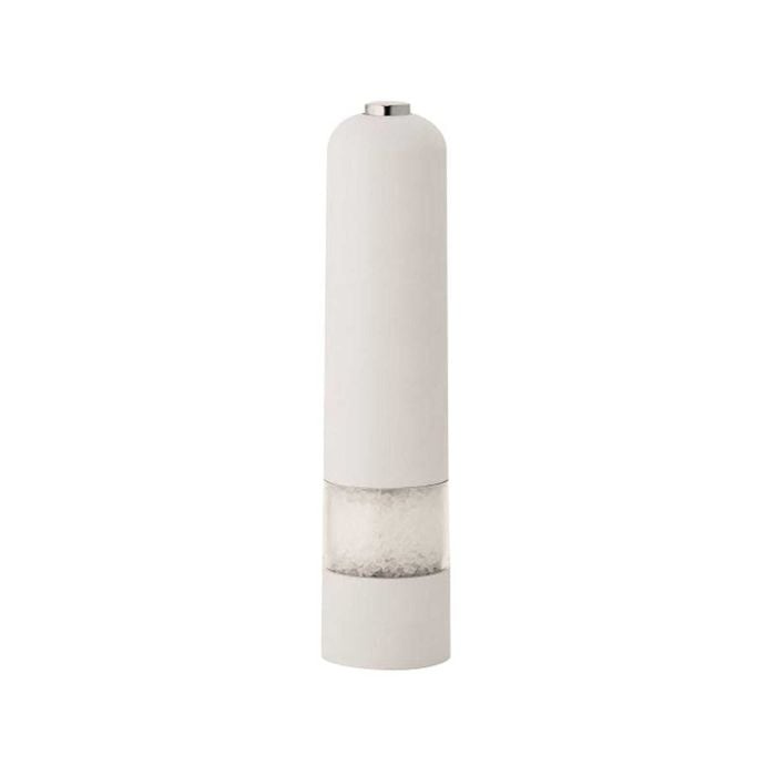 Cuisine::pro Savor Electric Salt Or Pepper Mill White