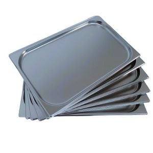 LCE Gastronorm GN Pan Full Size 1/1 GN Pans 20mm (Pack of 6)